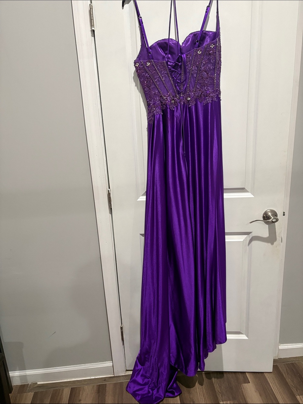Prom dress - Picture 5 of 5